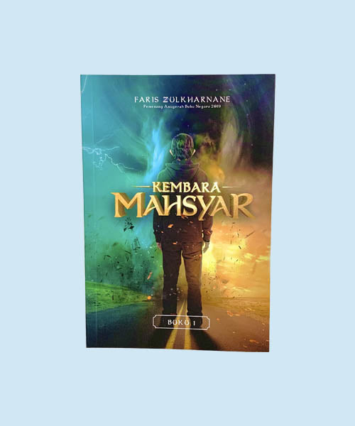 Kembara Mahsyar (Buku 1)