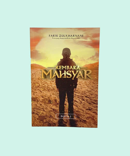 Kembara Mahsyar (Buku 2)